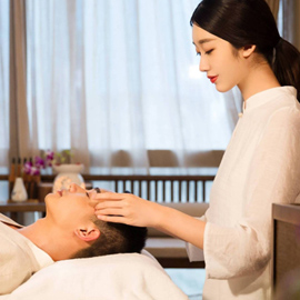 海口YanYan养生馆秉持“客户至上”的服务理念